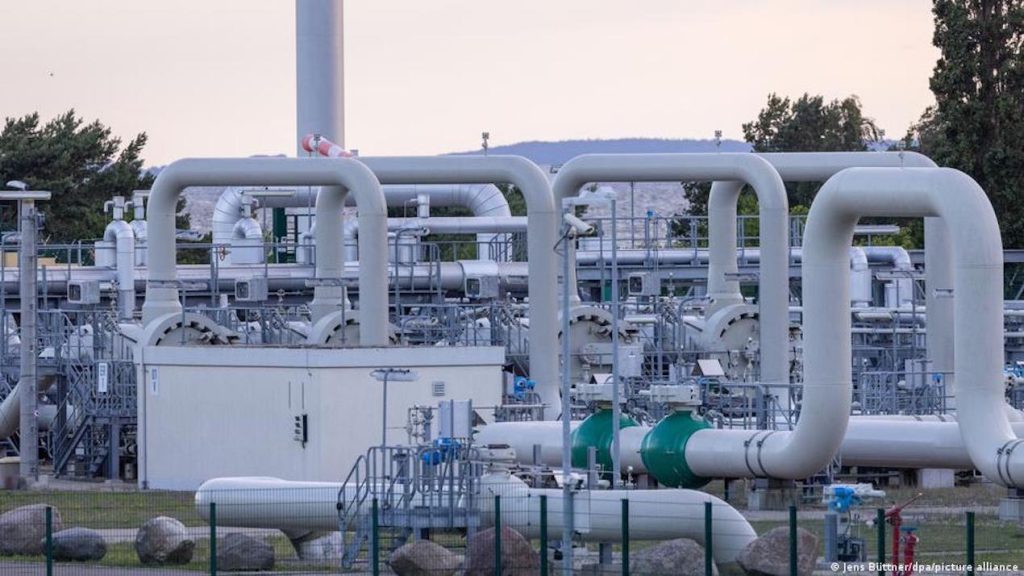 Gazprom: Η επαναλειτουργία του Nord Stream εξαρτάται από τη Siemens Energy – «Πρέπει να επισκευάσει εξοπλισμό»