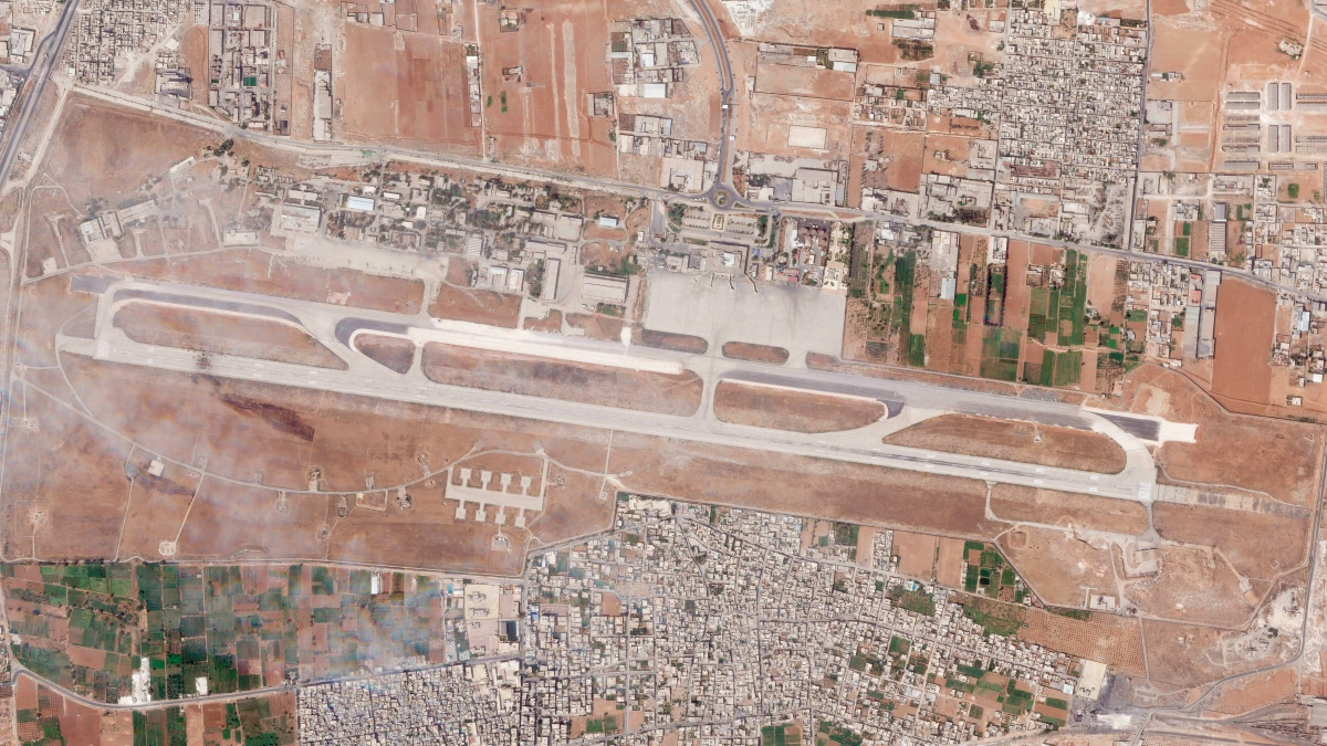 Νέα ισραηλινή επιδρομή με στόχο το αεροδρόμιο στο Χαλέπι – Χτυπήθηκε με πυραύλους