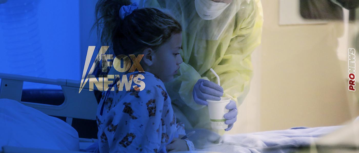 Fox News: «Στα αμερικανικά νοσοκομεία πραγματοποιούν τρομερά πειράματα σε παιδιά»! (βίντεο)
