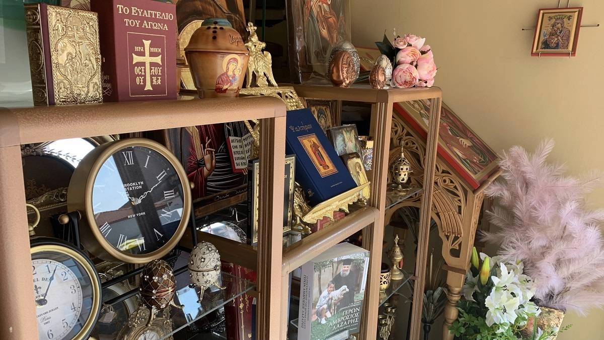 Ζάκυνθος: Συνελήφθησαν ένας άνδρας και μια γυναίκα για κλοπές εκκλησιαστικών αντικειμένων αξίας 10.000 ευρώ