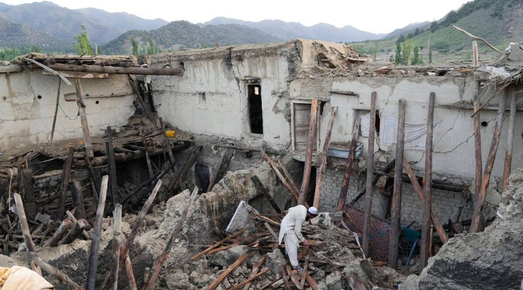 Αφγανιστάν: Φονικός σεισμός 4,3 ρίχτερ – Τουλάχιστον έξι νεκροί και εννέα τραυματίες (βίντεο-φώτο)