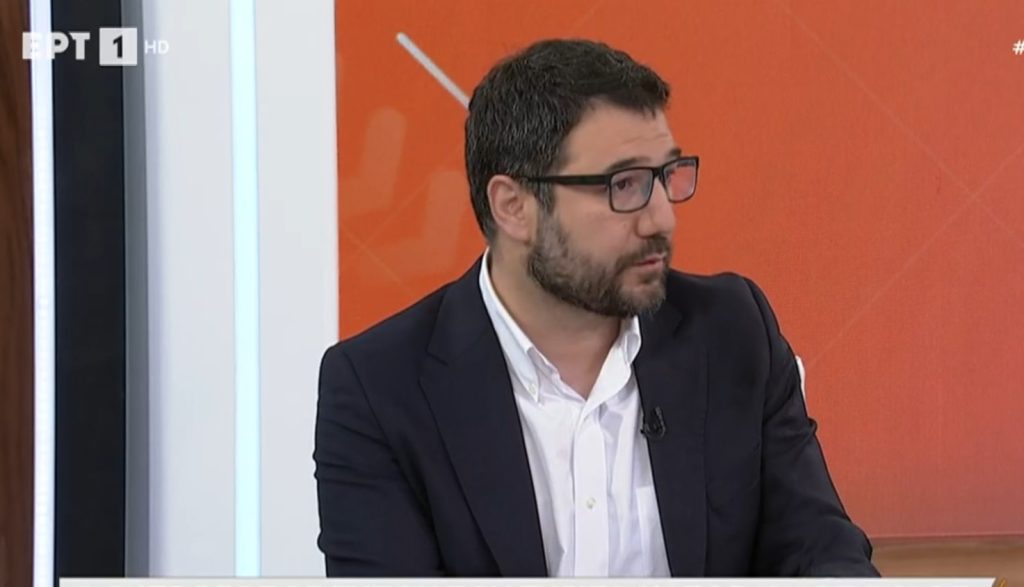 Ν.Ηλιόπουλος: «Η κυβέρνηση Μητσοτάκη και το αδίστακτο πολιτικό προσωπικό της θα ηττηθούν στις εκλογές»