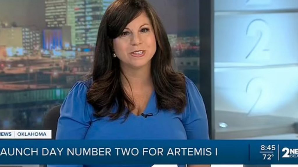 ΗΠΑ: Παρουσιάστρια ειδήσεων έπαθε εγκεφαλικό «στον αέρα» – «Ζητώ συγγνώμη» ψέλλιζε (βίντεο)