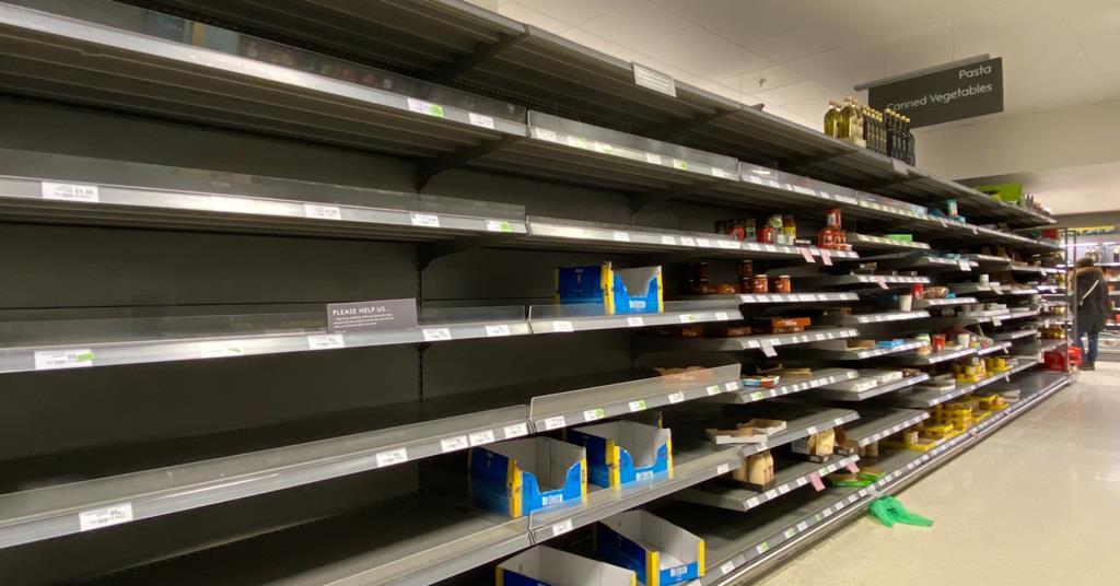 Βρετανία: Vegan γκρουπ έβαλε κιόλας στο «στόχαστρο» την Λιζ Τρας – Προκαλούν ελλείψεις στα ζωικά προϊόντα στα σούπερ μάρκετ