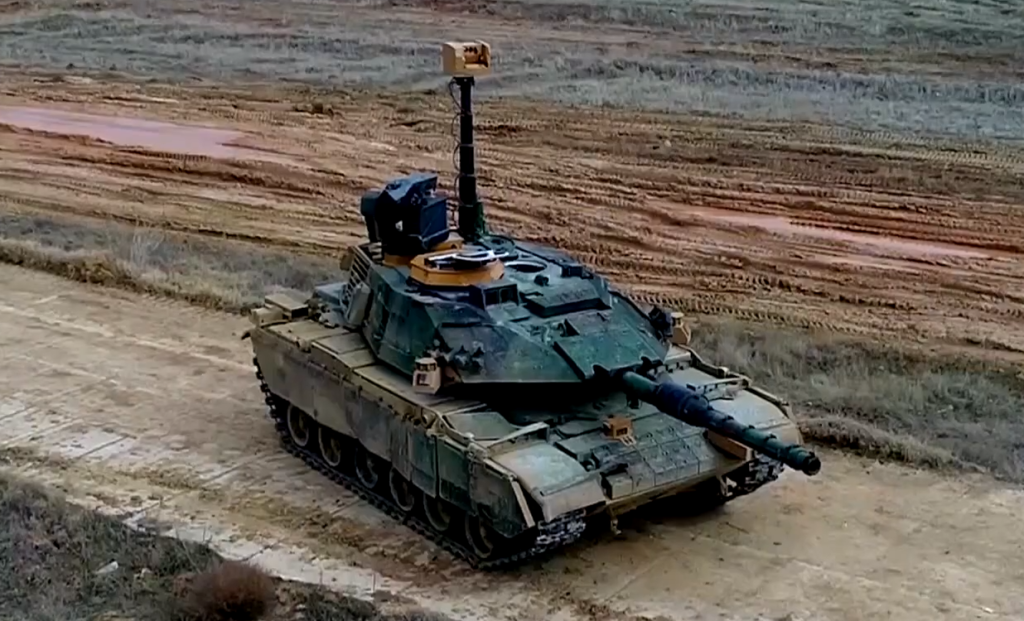 Η Τουρκία αναβαθμίζει τα άρματα μάχης M60TM – Θα αποκτήσουν εγχώριο σύστημα ελέγχου πυρός Volkan-M