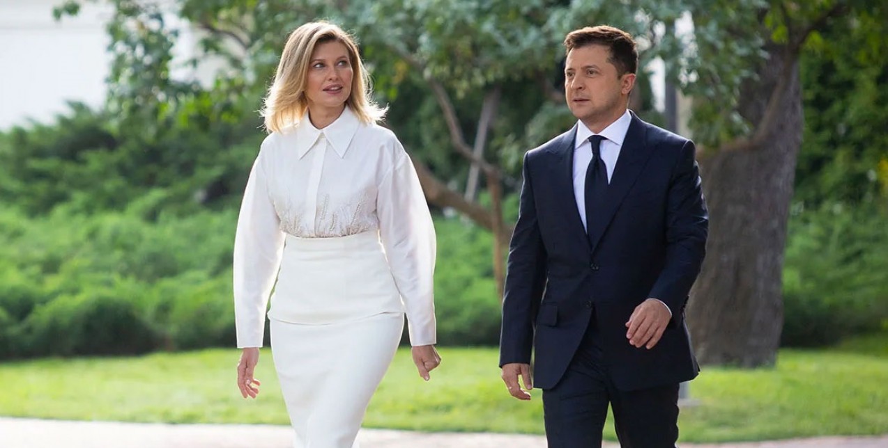 Με θράσος η σύζυγος Ζελένσκι ζητάει από τους πολίτες της ΕΕ «να πεινάσουν για χάρη της Ουκρανίας»