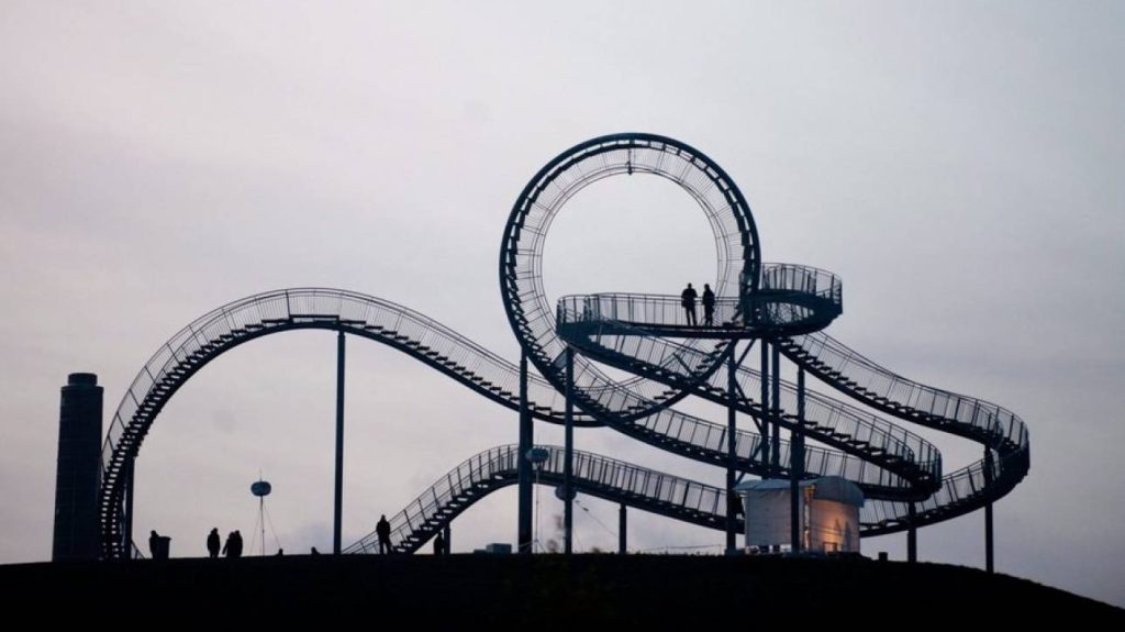 Θανατηφόρα ατυχήματα σε λούνα πάρκ: Βίντεο που κόβουν την ανάσα