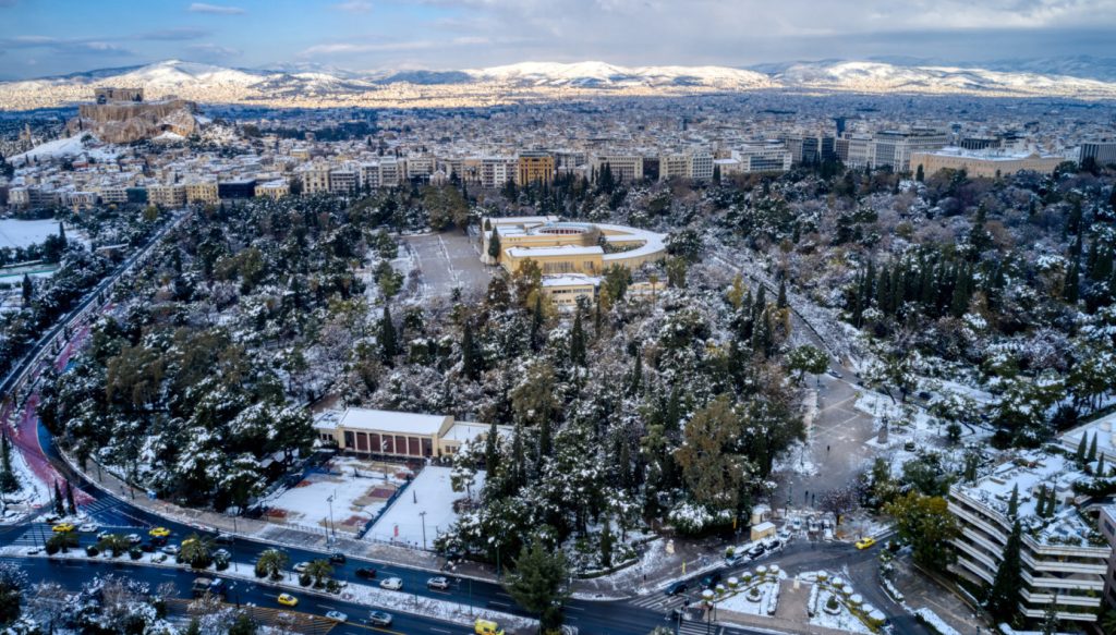 Μερομήνια: Αυτές είναι οι προβλέψεις για τον χειμώνα