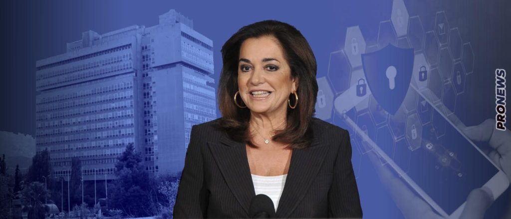 «Βόμβα» Μπακογιάννη: «Αν μιλήσουν οι διοικητές της ΕΥΠ θα πάνε δέκα χρόνια φυλακή – Είναι κακούργημα» (βίντεο)