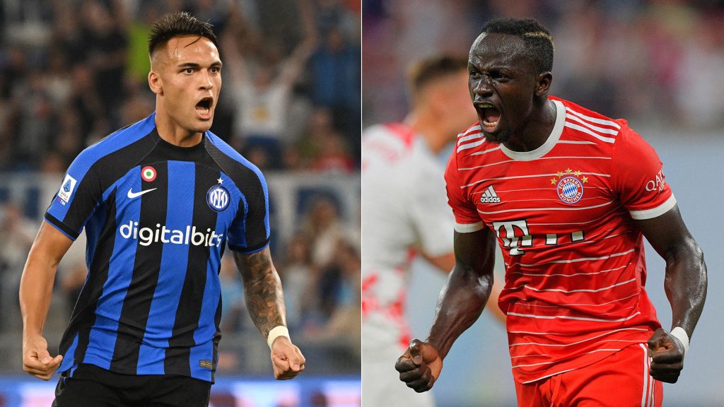 Champions League Live: Ίντερ-Μπάγερν 0-2, Νάπολι-Λίβερπουλ 4-1