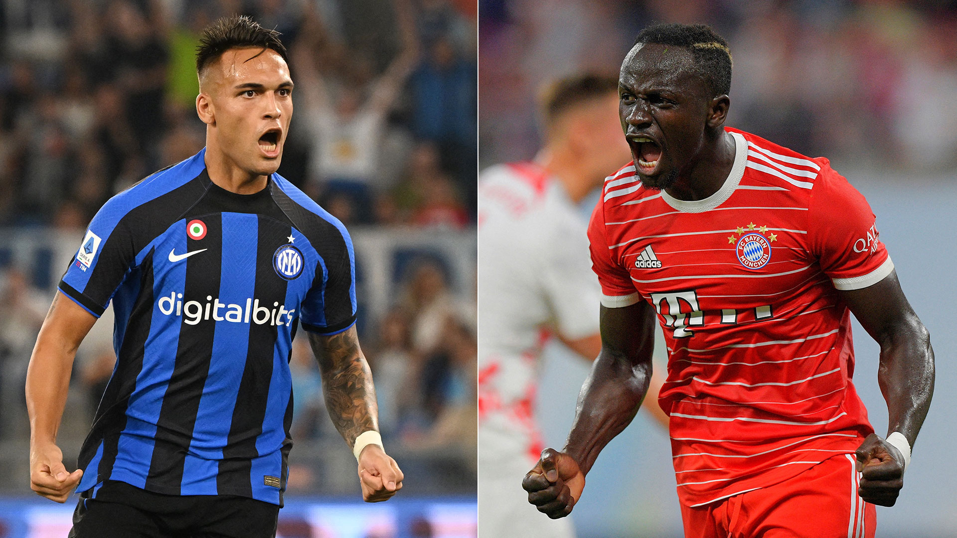 Champions League Live: Ίντερ-Μπάγερν 0-2, Νάπολι-Λίβερπουλ 4-1