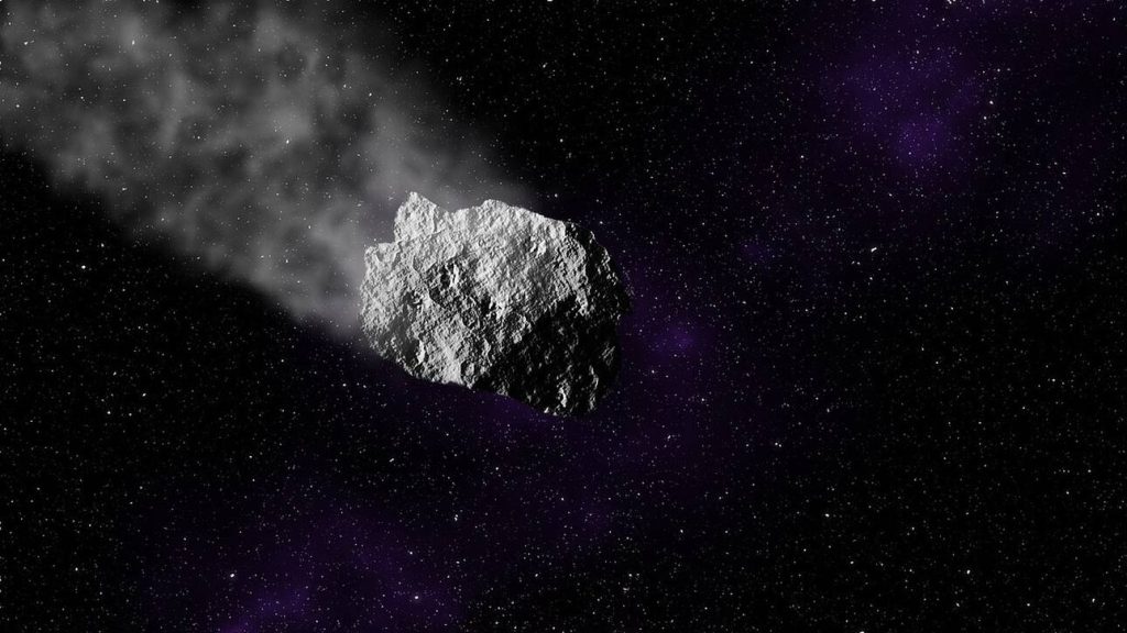 NASA: Προετοιμάζεται για αστεροειδή που θα απειλεί την Γη – Συντρίβει διαστημόπλοιο 300 εκατ. δολ.