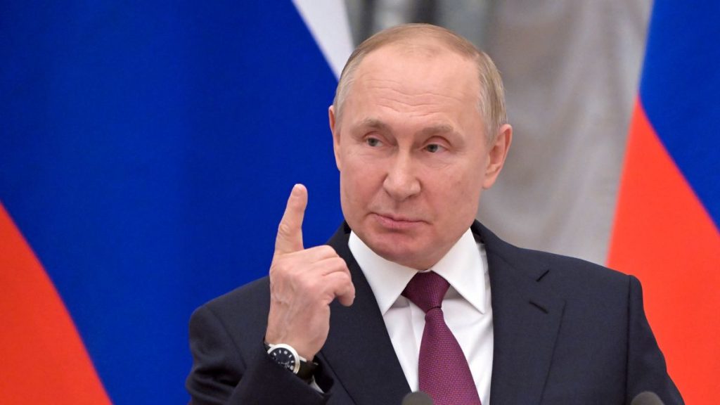 Ρωσία: Το κόμμα του Β.Πούτιν πρότεινε δημοψηφίσματα στις 4 Νοεμβρίου στα απελευθερωμένα εδάφη του Ντονμπάς