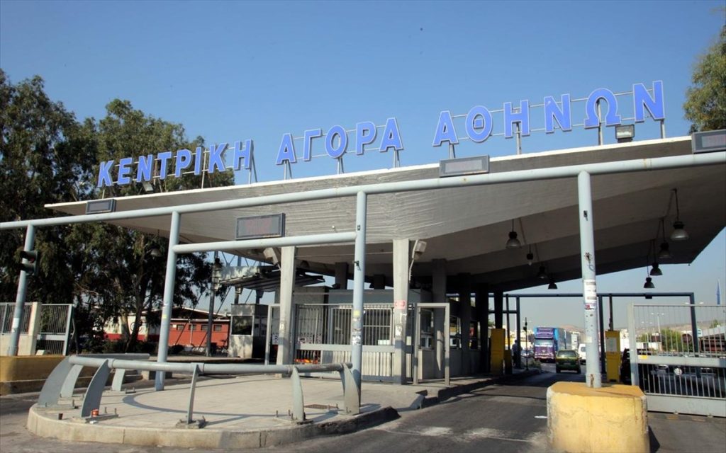 Ληστεία με λεία – «μαμούθ» στην λαχαναγορά του Ρέντη – Έφυγαν με 130.000 ευρώ