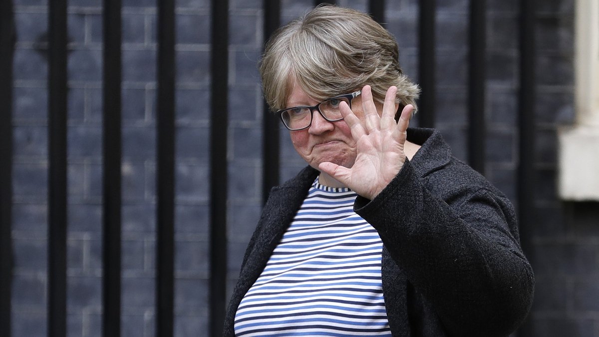 Βρετανία: Κατά των αμβλώσεων και των γκέι γάμων η νέα υπουργός Υγείας