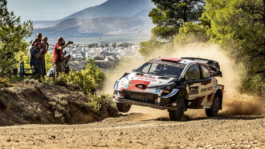 ΕΚΟ Ράλλυ Ακρόπολις 2022: Οι πρώτες εντυπώσεις των πληρωμάτων – Δηλώσεις οδηγών