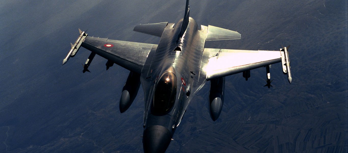 Τουρκική προκλητικότητα: 64 παραβιάσεις και 6 παραβάσεις του FIR στο Αιγαίο