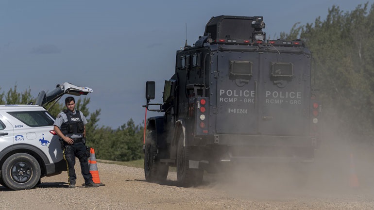 Καναδάς: Συναγερμός στην αστυνομία για άνδρα οπλισμένο με μαχαίρι