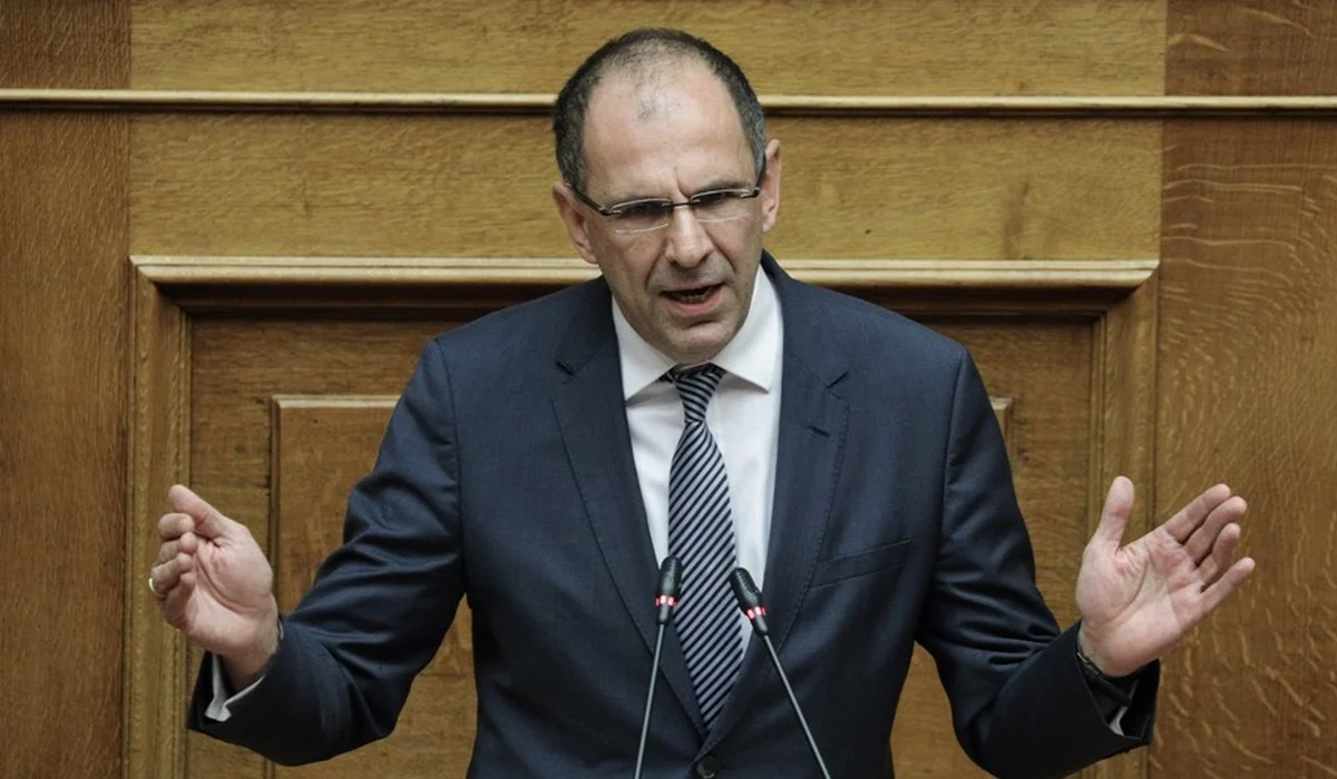 Γ.Γεραπετρίτης: Κατέθεσε στη Βουλή την Πράξη Νομοθετικού Περιεχομένου για την ΕΥΠ – Pronews.gr
