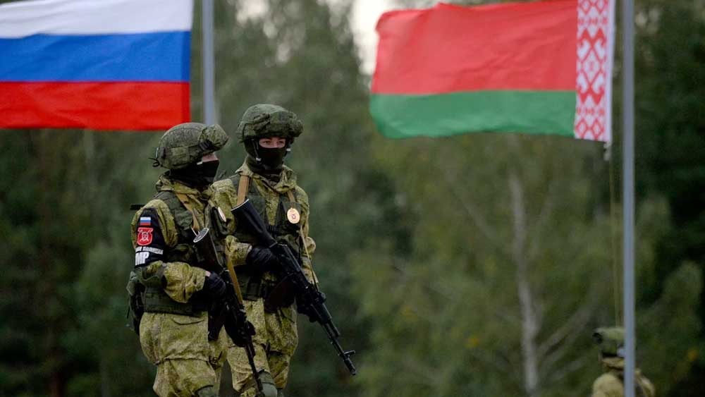 Στρατιωτικά γυμνάσια κοντά στην Πολωνία ξεκινά η Λευκορωσία