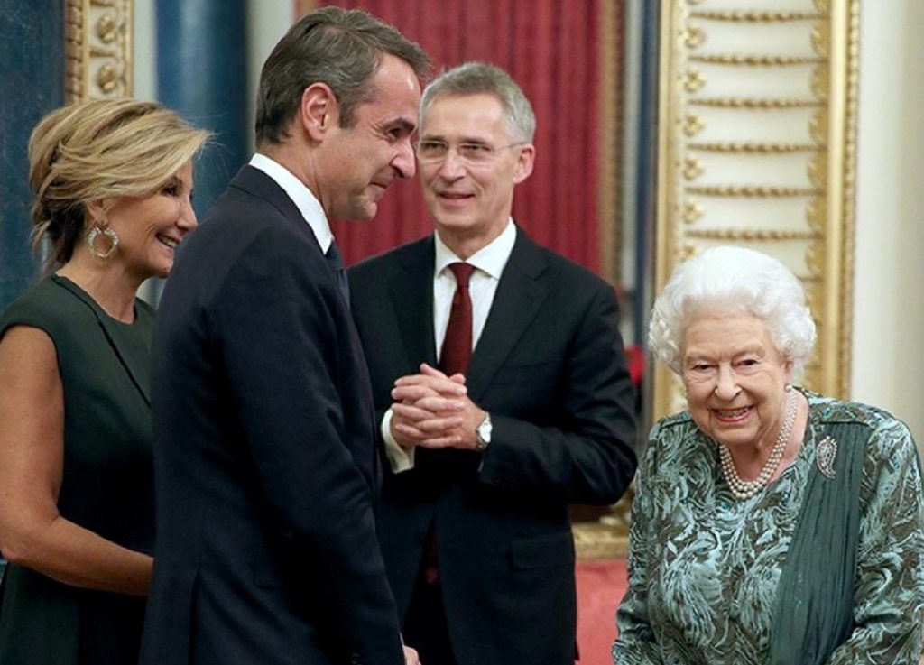 Δηλητηριώδες tweet για τον «γουρλή» Κ. Μητσοτάκη