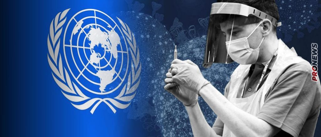 ΟΗΕ: «Ο Covid-19 και τα lockdowns γύρισαν τον κόσμο πέντε χρόνια πίσω»