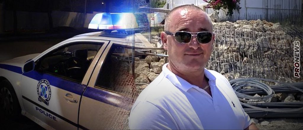Δολοφονία στη Ρόδο – Ιατροδικαστής: Θανατηφόρες οι κακώσεις στο κεφάλι του εργολάβου