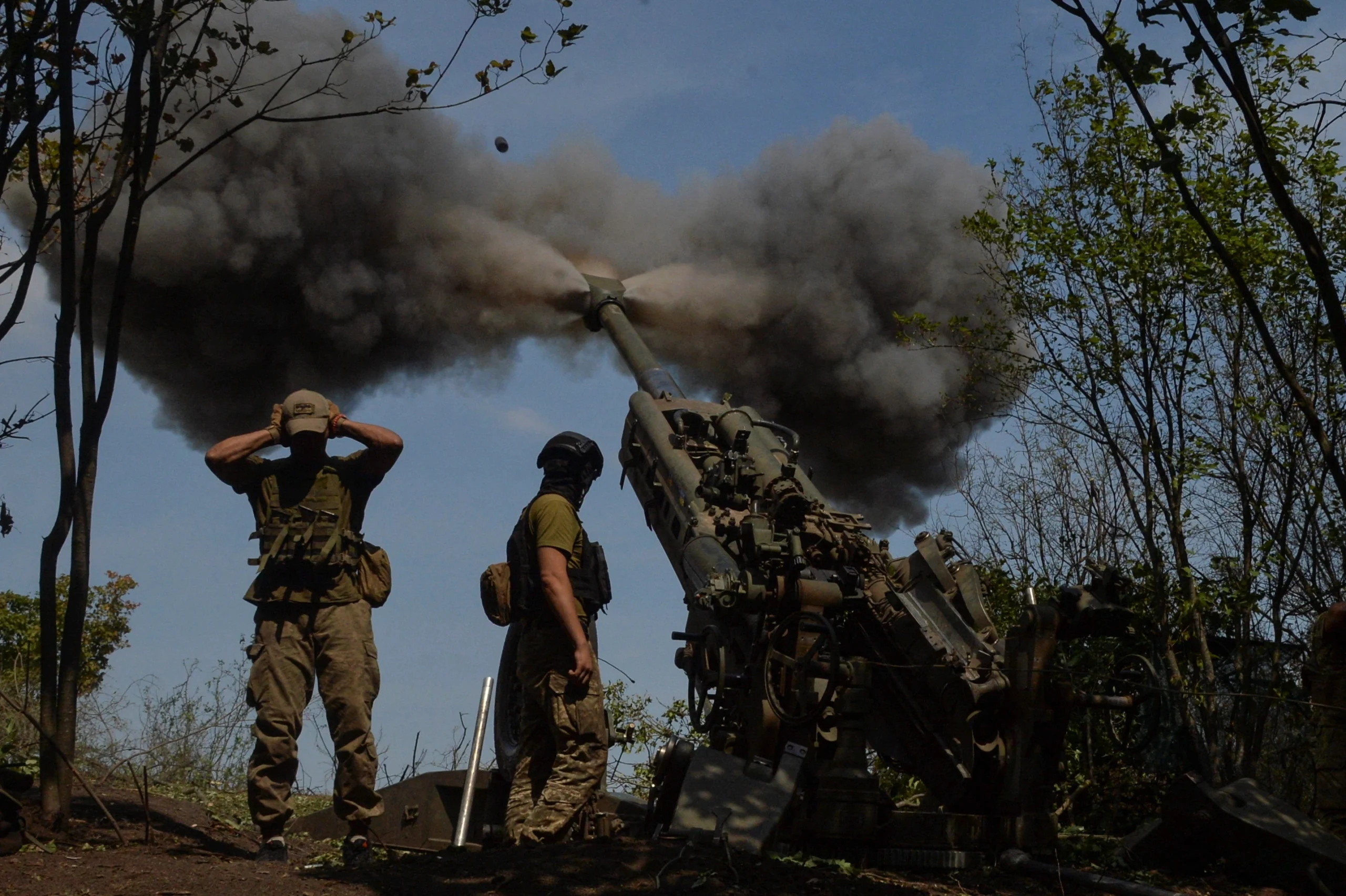 Μάχες στο Χάρκοβο: Οι Ουκρανοί εξαπέλυσαν αντεπίθεση – Επιχείρησαν να καταλάβουν την Μπαλακέγια