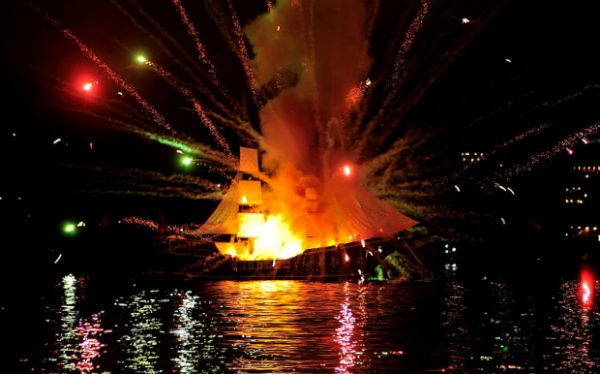 Σπέτσες: Συμπληρώνονται δύο αιώνες από την περίφημη ναυμαχία του 1822 – Οι εκδηλώσεις της «Αρμάτας»