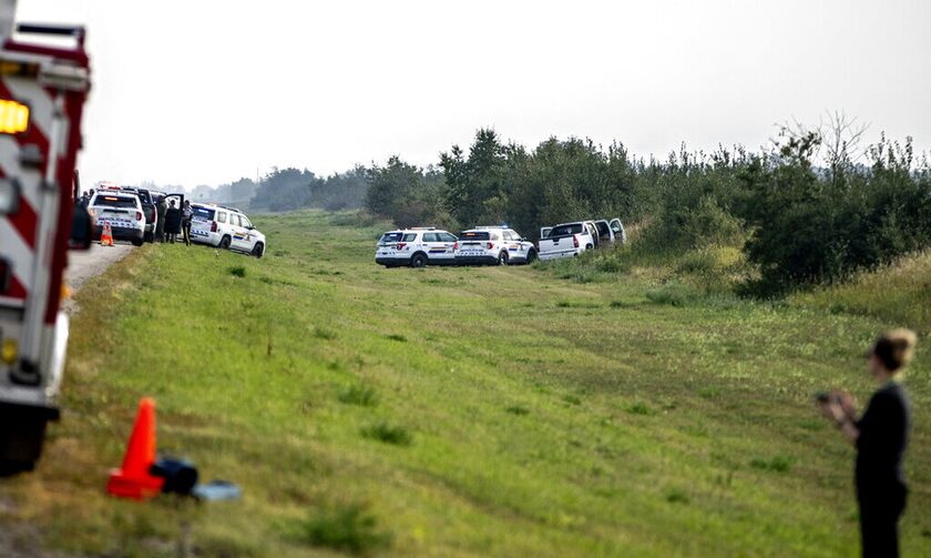 Καναδάς: Αυτοκτόνησε μετά τη σύλληψή του ο δεύτερος ύποπτος για τις επιθέσεις με μαχαίρι με 10 νεκρούς