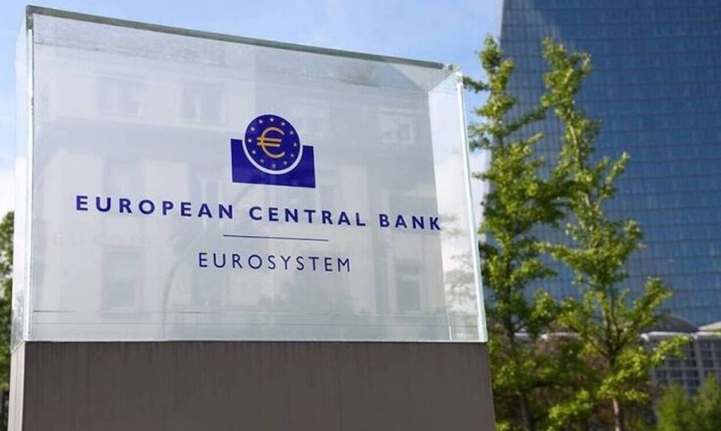 Η ΕΚΤ ανακοίνωσε αύξηση του βασικού της επιτοκίου κατά 0,75%