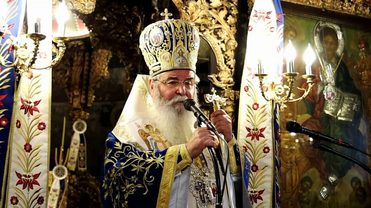 Μητροπολίτης Κοζάνης Παύλος για αμβλώσεις: «Διαπράττονται εκατομμύρια φόνοι παιδιών»