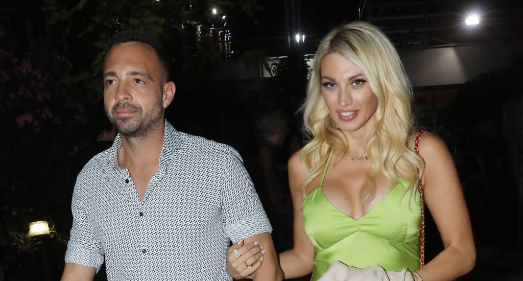 Η Κ.Σπυροπούλου επιβεβαίωσε την εγκυμοσύνη της μέσω Instagram