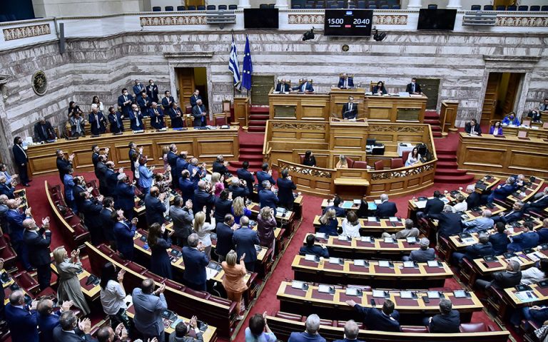 Ένταση στην Εξεταστική για τις υποκλοπές: Αποχώρησαν ΣΥΡΙΖΑ και ΠΑΣΟΚ γιατί αρνήθηκε η ΝΔ να καταθέσει ο Κ.Μητσοτάκης