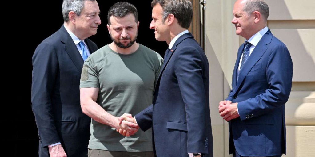 Ιταλία: Εννέα εκατομμύρια πολίτες στα όρια της φτώχειας – Η Ευρώπη πληρώνει τον Ζελένσκι