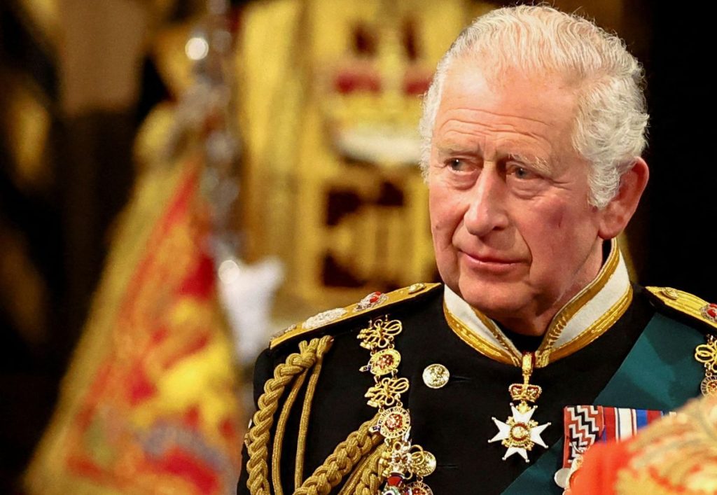 Το διάγγελμα του νέου Βρετανού βασιλιά Καρόλου Γ΄ στον λαό του Ηνωμένου Βασιλείου