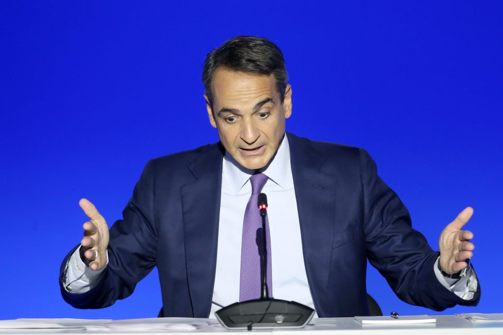 Το πρόγραμμα του Κυριάκου Μητσοτάκη στην 86η ΔΕΘ