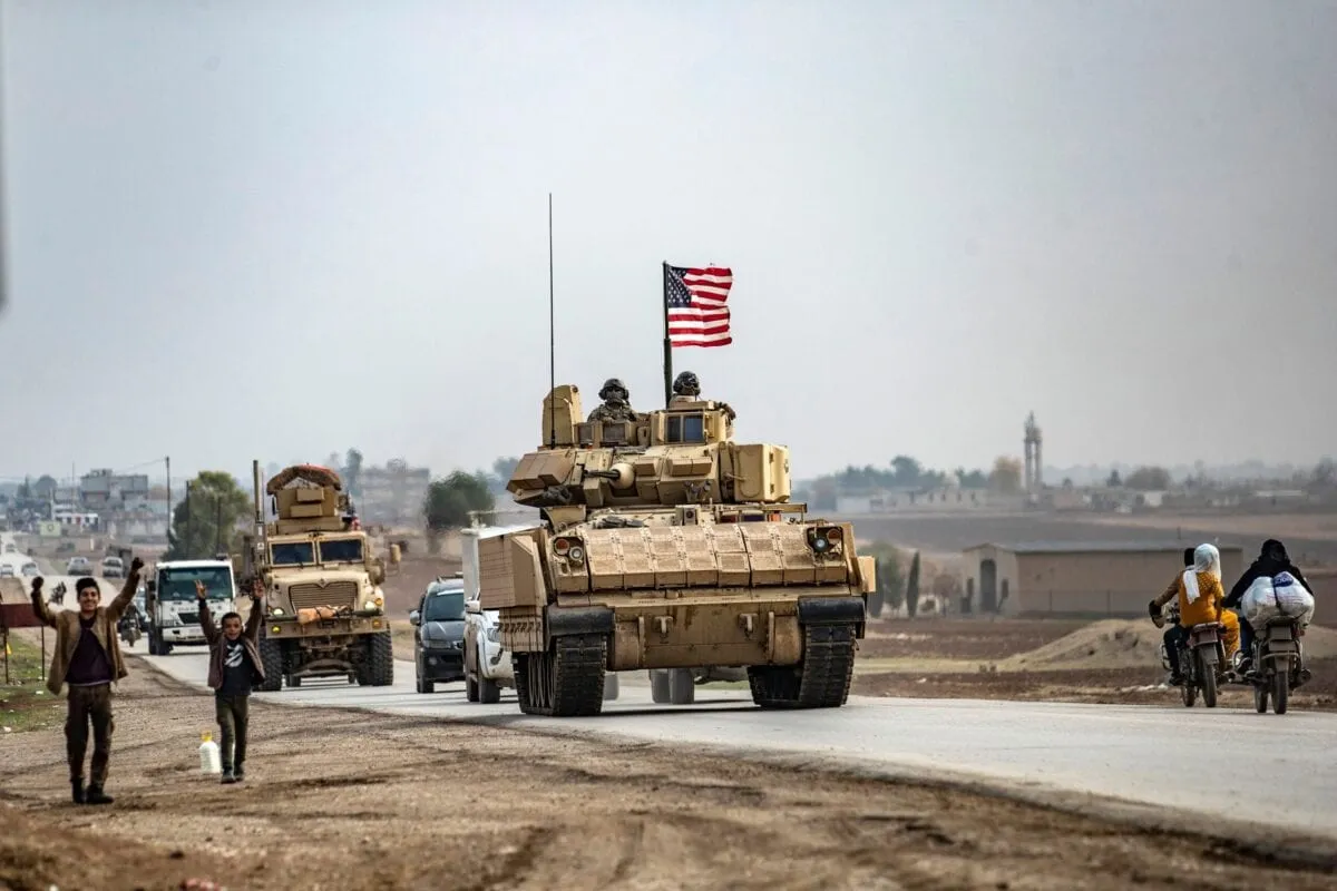 Για πρώτη  φορά κοινές ασκήσεις του SDF και των ΗΠΑ στη βόρεια Συρία