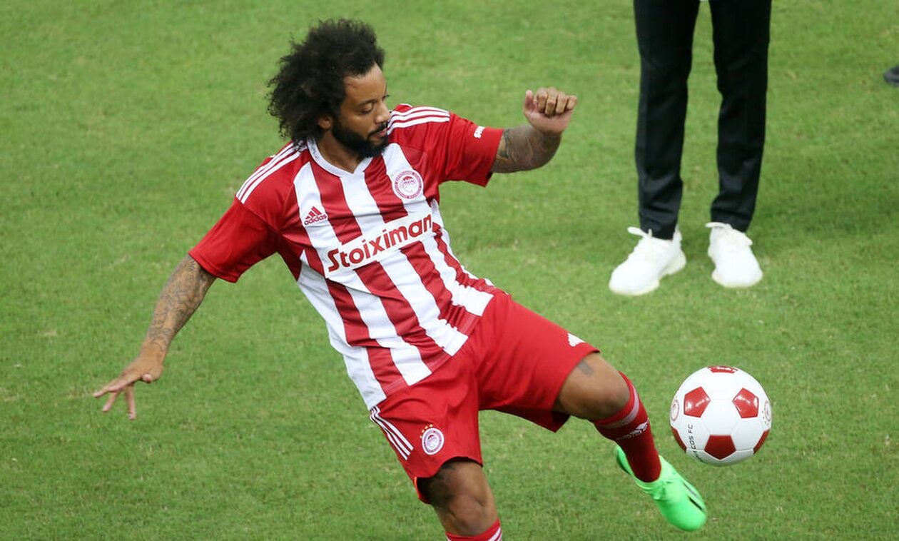 Ακόμα δεν ήρθε ο Μαρσέλο και πήρε την πρώτη ποινή – Θα μείνει εκτός για μία αγωνιστική