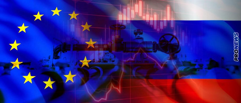 Μόσχα προς ΕΕ: «Αν επιβάλετε πλαφόν στις τιμές φ.α. θα φύγει το έδαφος κάτω από τα πόδια σας»!