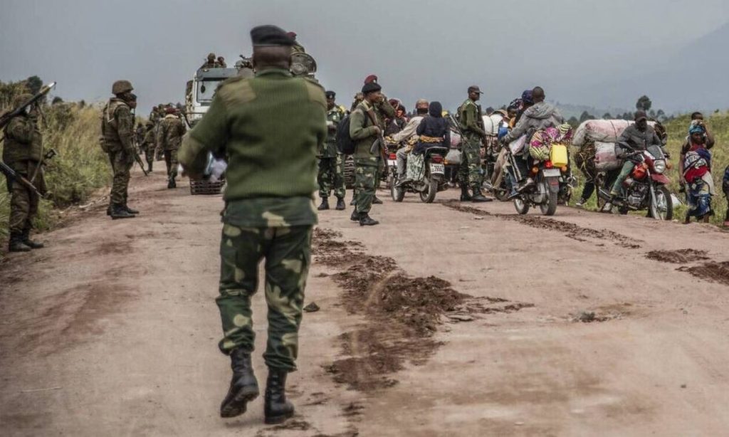 Μακελειό με 15 νεκρούς και δεκάδες τραυματίες από ένοπλους στο Κονγκό