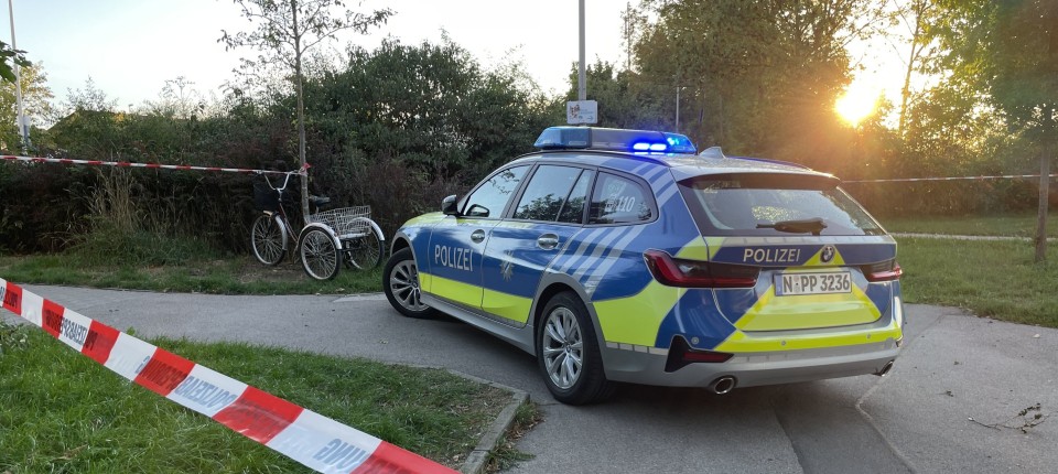 Δυο τραυματίες σε επίθεση με μαχαίρι στην Γερμανία – Νεκρός ο δράστης που φώναζε «Αλλάχου Άκμπαρ»