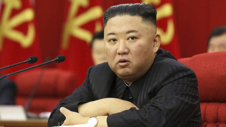 Η Βόρεια Κορέα ψήφισε νέο νόμο για προληπτικό πυρηνικό χτύπημα
