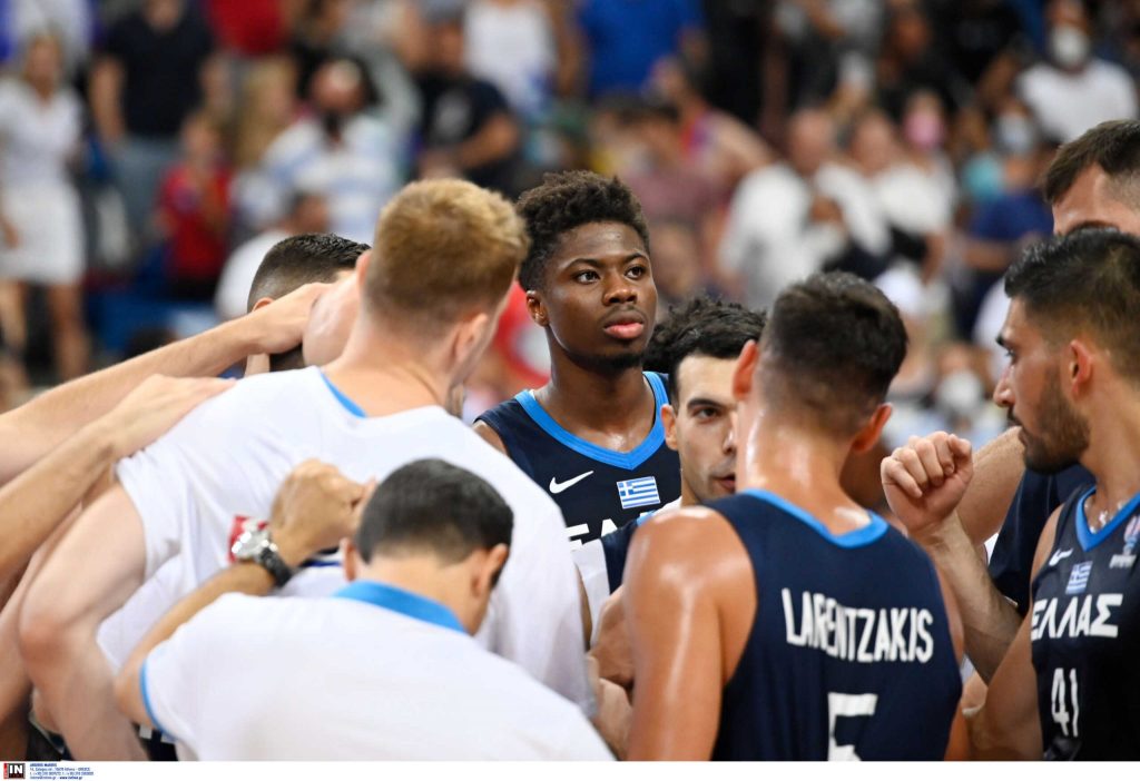 Eurobasket 2022: Δεύτερη σε αξιολόγηση η Εθνική