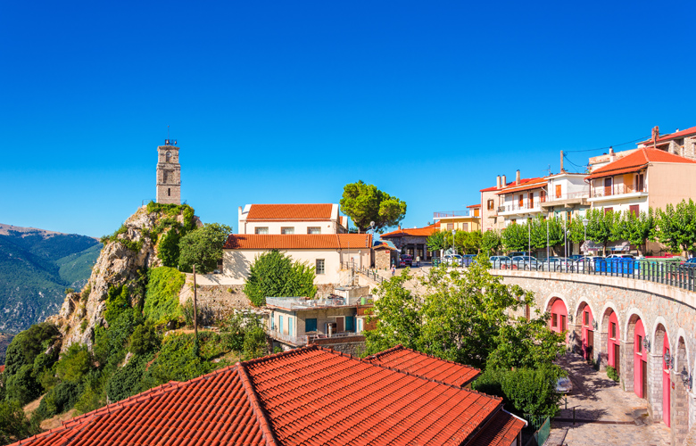 Τop προορισμοί για τους λάτρεις του βουνού μία ανάσα από την Αθήνα