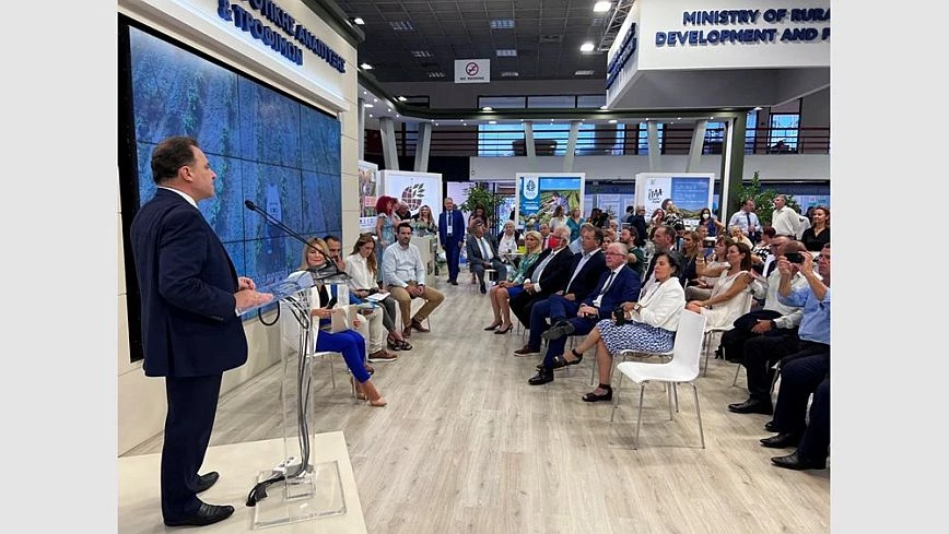 Γ.Γεωργαντάς: Η ταύτιση των ελληνικών προϊόντων με την ποιότητα – Για να κατακτήσουμε τις διεθνείς αγορές