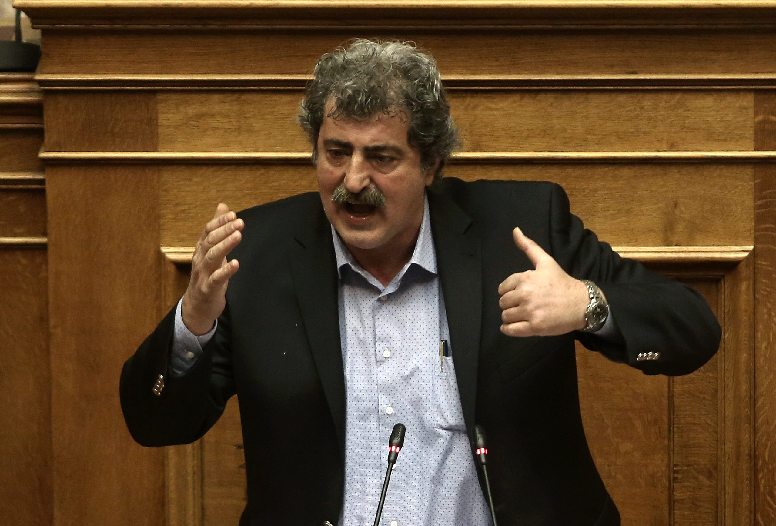 Στα ψηφοδέλτια του ΣΥΡΙΖΑ ο Π.Πολάκης – Ανακοίνωση από την Πολιτική Γραμματεία