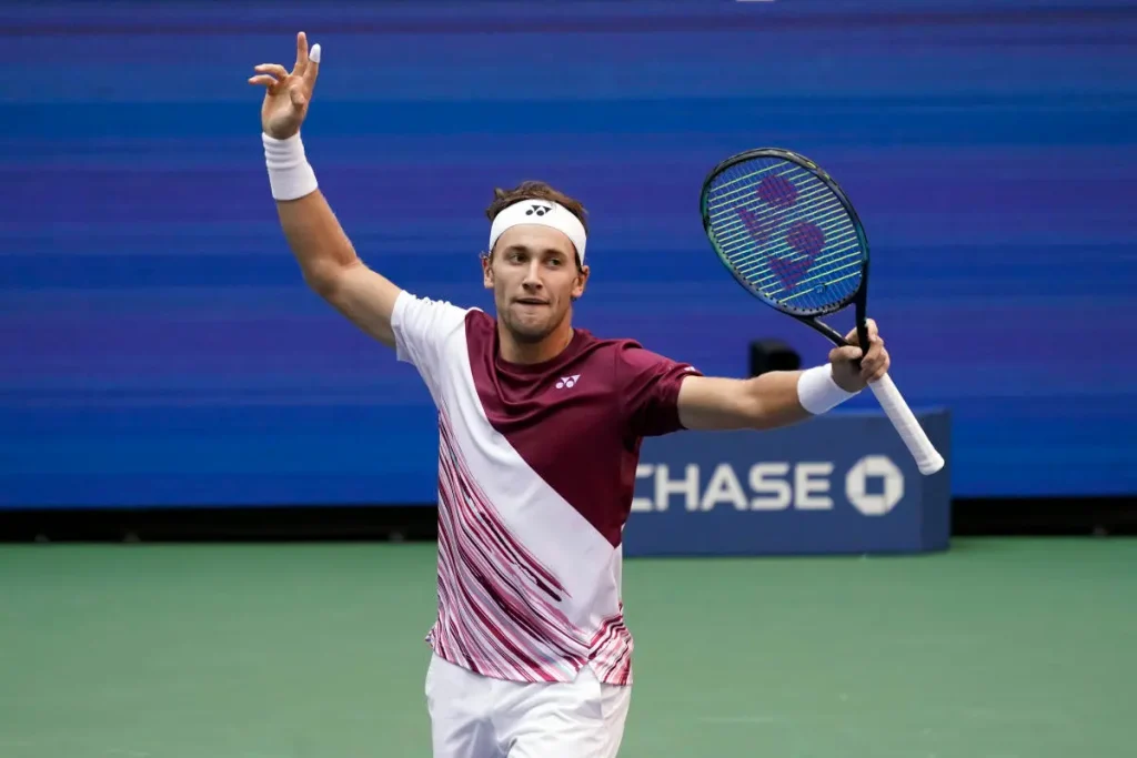 Τρομερό ράλι 55 χτυπημάτων στον ημιτελικό του US Open (βίντεο)