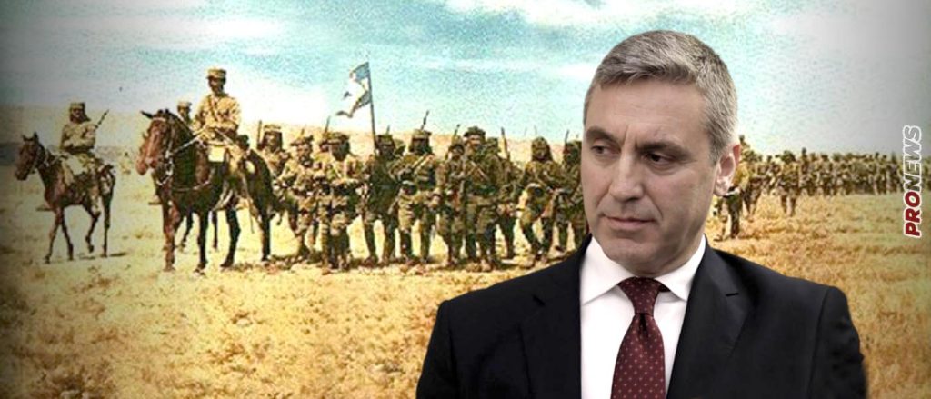 Θέμα «πολεμικών αποζημιώσεων» από την Ελλάδα στην Τουρκία για τη Μικρασιατική Εκστρατεία θέτει για πρώτη φορά επίσημα η Άγκυρα