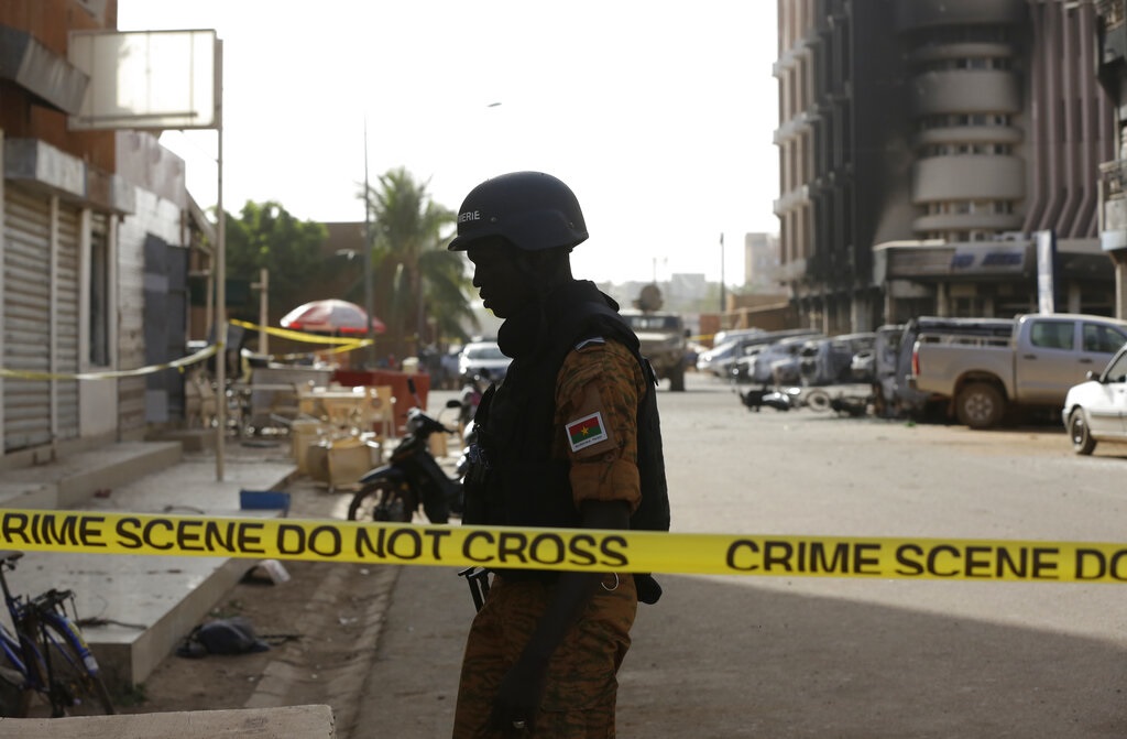 Μάλι: Δεκάδες άμαχοι νεκροί σε επίθεση του Ισλαμικού Κράτους στον βορρά